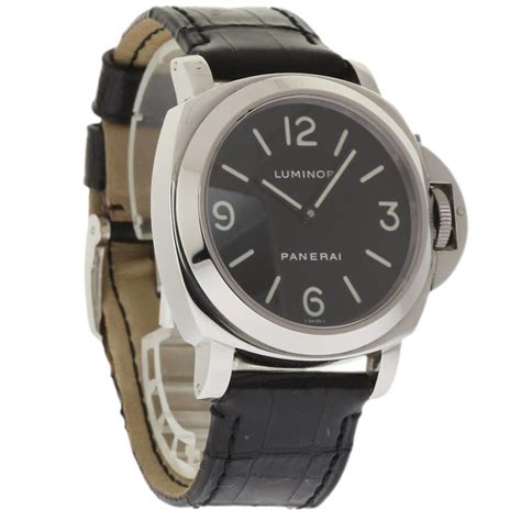 used panerai pam00112|Panerai pam 312.